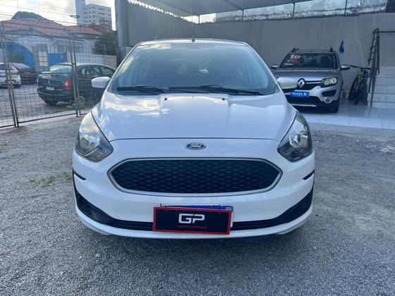 FORD KA 1.0 TI-VCT FLEX SE MANUAL